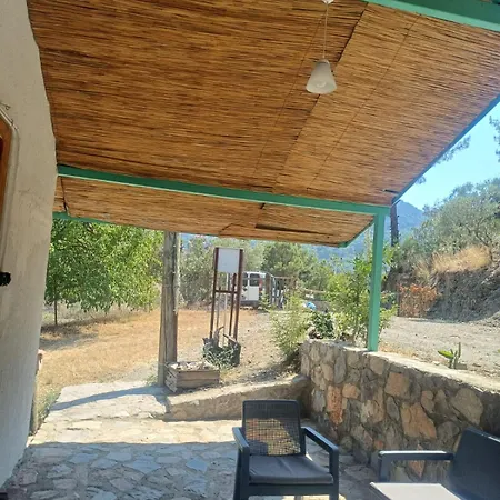 Togo Iztuzu Stonehouse-2 Chalet *