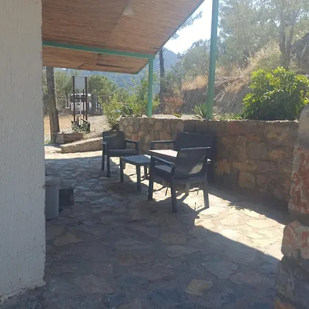 Chalet Togo Iztuzu Stonehouse-2 Gokbel