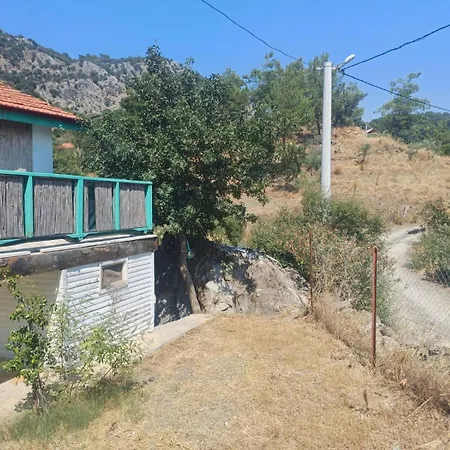 Togo Iztuzu Stonehouse-2 Chalet *