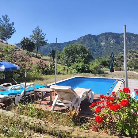 Togo Iztuzu Stonehouse-2 Chalet